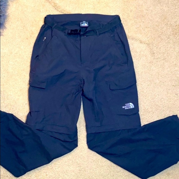 The North Face Pants - NWOT North Face Cargo Shorts/Pants